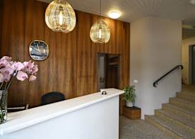 Olympia Hotel Zurich 4