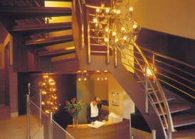 Hotel Zaragoza Plaza 3
