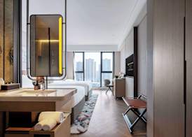 Wyndham Grand Plaza Royale Lugu Changsha 5
