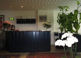 Hotel City Kräme am Römer - Self Check In 3