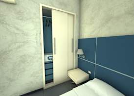 Home Club Suite Hotel 5