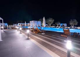 Kamari Beach 2