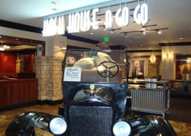 Harrahs Hotel Reno 5