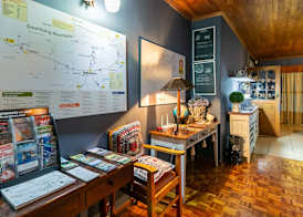 Die Fonteine Country Guesthouse and Glamping 2