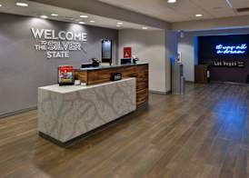 Hampton Inn & Suites Las Vegas Airport 5