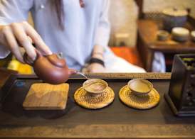 Aroma Tea House Formula Museum Hotel Guilin 2