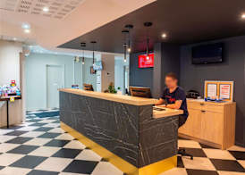 ibis Lyon Est Bron 5