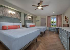 Disney's Port Orleans Resort - French Quarter 2
