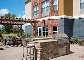 Homewood Suites by Hilton Indianapolis-Airport/Plainfield 3