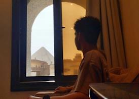 Zahira Pyramids View 4