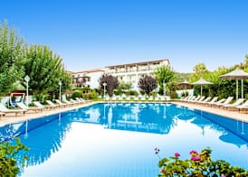 Hotel Stellina 5