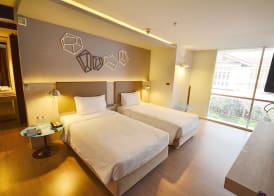 The Heritage Hotels Bangkok 3