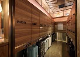 Via Inn Prime Nihonbashi Ningyocho 3