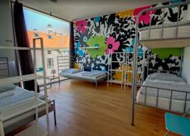 Heart of Gold Hostel & Capsules Berlin 5