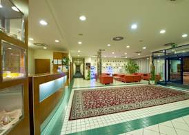 Ramada by Wyndham Airport Prague 2