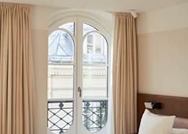 Hôtel du Sentier 5