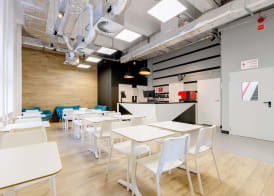 Kapsuła Hostel Warszawa 2