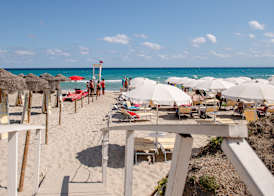 Baia Dei Turchi Hotel Resort 3