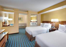 Fairfield Inn & Suites Idaho Falls 5