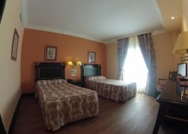 Hotel Cristina 4