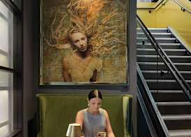 Angad Arts Hotel St Louis, Tapestry Collection by Hilton 3