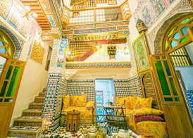 Palais Fes Yahya - Rooftop - Luxury Stay 3