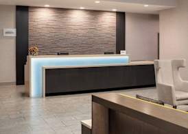 SpringHill Suites Seattle Downtown, South Lake Union 3