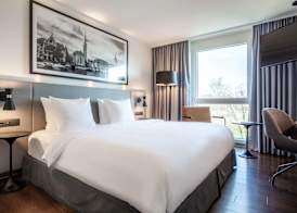 Radisson Hotel Zurich Airport 2