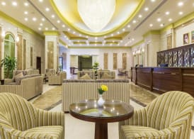 Wyndham Garden Dammam 5