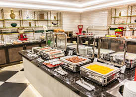 Hilton Budapest 5