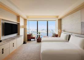 Fairmont Tokyo 5