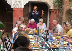 Riad Dar Bounouar 4