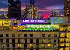 Mercure Kuala Lumpur Shaw Parade 3
