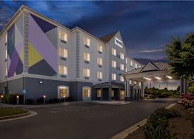 Spark by Hilton Homewood Birmingham 3