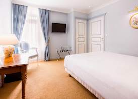 Mercure Moulins Centre Hôtel de Paris 5