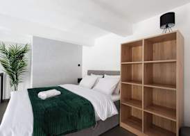 Apart loft hotel in Karlin 3