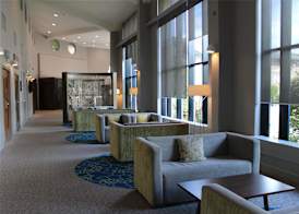 Novotel London Stansted Airport 4