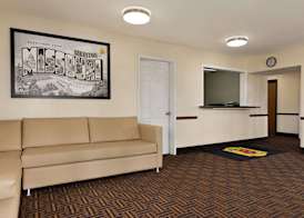 Super 8 by Wyndham Sikeston/Miner Area 3