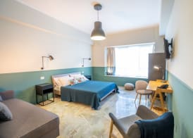 Leone Suite B&B & Restaurant AIC 3