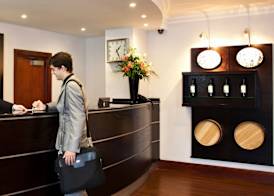 London Croydon Aerodrome Hotel By Sunday 2