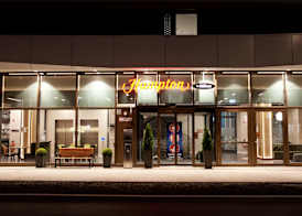 Hampton By Hilton Munich City Center East 4