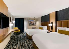 Best Western Premier the Central Hotel & Conference Center 5