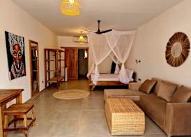Sunny Villa Matemwe 5