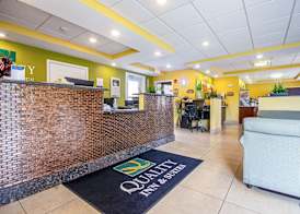 Quality Inn & Suites Glenmont - Albany South 4