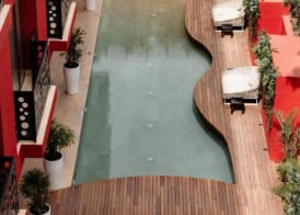 Nobu Hotel Marrakech 4