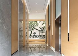 Hilton Garden Inn Changsha Yuelu 2