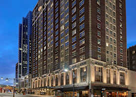 Hotel Phillips Kansas City, Curio Collection By Hilton 2