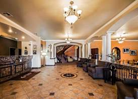 Sleep Inn & Suites Shamrock 2