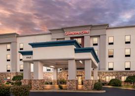 Hampton Inn by Hilton Dayton South 3