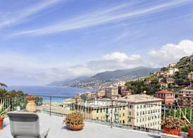 Stunning Sea View Apartment with Terrace in Camogli by Wonderful Italy 5
